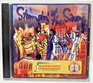Stompin' at the Savoy CD BMG Music ~ 1992 - Imagen 1 de 10