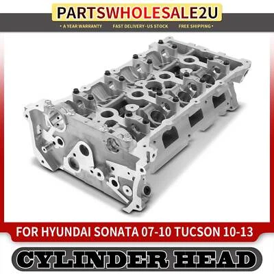 Cubierta de válvula de motor culata para Hyundai Sonata 2007-2010 Tucson 2010-2013 Foto 1 de 4