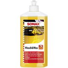 Produktbild - Sonax Wasch + Wax 500 ml