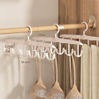Multifunctional Clothes Drying Sling Hook Hanger / Wall Closet Self Adhesive