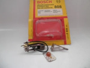 Bosch Zündkontaktsatz 1237015808 Kontaktsatz Contact set jeu de contacts - Picture 1 of 4