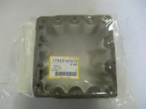 17563-01610 GENUINE OEM KUBOTA OIL PAN - Picture 1 of 2