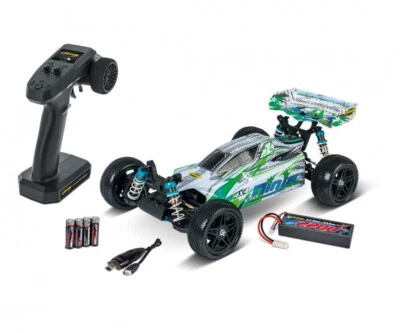 Carson 500404266 1:10 Ninja Pro Sport X10 2.4G 100% RTR Crawler Buggy - Bild 1 von 4