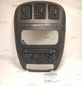 04 05 06 DODGE CARAVAN Heater A/c Control - Picture 1 of 2