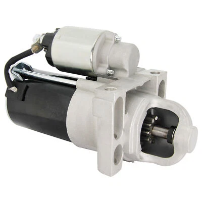 New Starter for 2001 2002 Chevrolet Silverado Suburban Avalanche 1500 323-1443 Foto 1 de 4