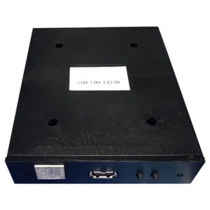 USB Floppy Disk Reader Drive 3.5in Internal Portable 720KB Disk Drive Emulator - Afbeelding 1 van 5