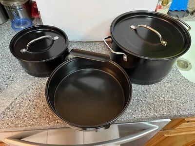 Six piece Coleman camping cook set - Image 1 of 3