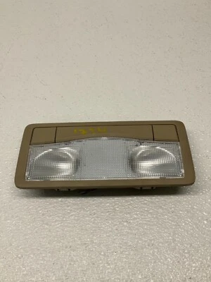 2005-2012 Toyota Avalon Overhead Console Dome Map Light Reading Lamp OEM N00275 - Image 1 of 4