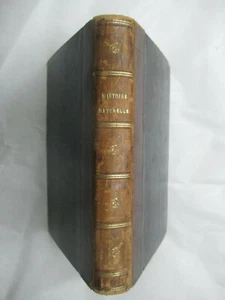Langlebert "Handbuch der Naturgeschichte" gebundene Radierungen / Delalain 1876 - Bild 1 von 6
