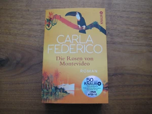 Die Rosen von Montevideo von Carla Federico (2013, Taschenbuch) - Bild 1 von 1