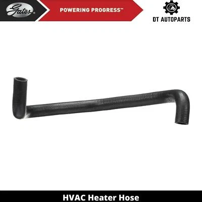 Para Nissan Pickup 1991-1997 2,4 L L4 Gas HVAC Calentador Manguera Calentador A Tubería-2 Puertas Foto 1 de 4