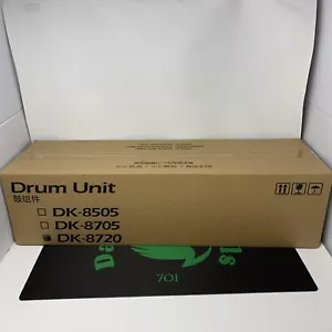 Kyocera DK8720 302NH93061 302NH93060 Drum Unit Genuine TA 7052ci 8052ci - Bild 1 von 4