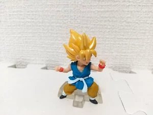 Son Goku Super Saiyan Figure HG Dragon Ball GT2 Shadow Dragons Birth Edition - Picture 1 of 6