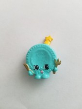 Shopkins Season 4 Blue Party Plate