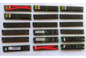 Various 16MB EDO RAM Desktop Memory 72 Pin Choose One - Picture 1 of 3