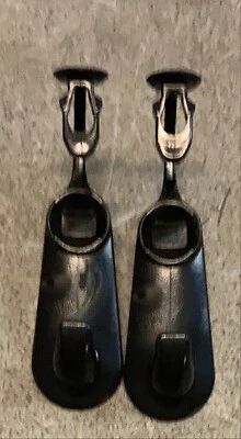 90-11 LEXUS LS400 LS430 LS460 Q = 2 НАПОЛЬНЫЙ КОВРИК ЗАЖИМ КОВЕР ЗАЖИМ СОВЕРШЕННО НОВЫЙ OEM - Изображение 1 из 2