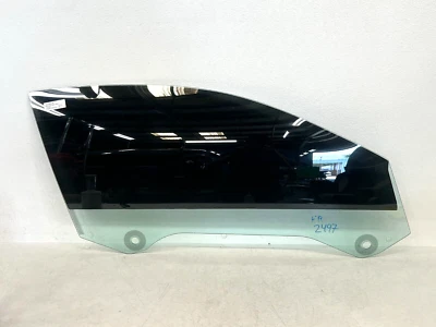 ⭐2012-2018 BMW M6 2 PUERTAS DELANTERO DERECHO PASO LATERAL VENTANA PUERTA VIDRIO ASY OEM LOTE2497 Foto 1 de 4