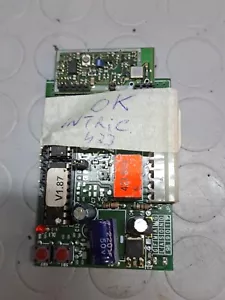Usato Ricevente Innesto BFT INTRIC versione 1.87 433MhzTestata Ok - Imagen 1 de 1