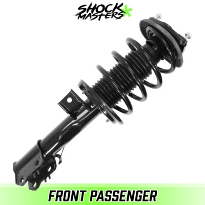 Front Right Complete Strut Spring Assembly for 2006-2007 Mercedes C280 AWD Foto 1 de 2