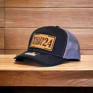 Wallen Hardy 2024 Hat, Trucker Hat, Snapback Hat, Wallen Hardy 24, Country Music - Picture 1 of 8
