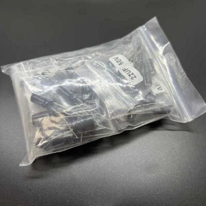 Aluminum Electrolytic Capacitors Packaging 0.22UF~470UF 12x10 pcs Total 120 pcs - Picture 1 of 4