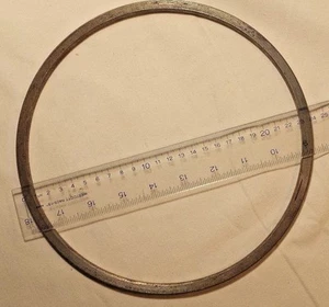 YAMADA Pump 707820DP Diaphram Retaining Ring, approx. 24cm OD - Picture 1 of 3