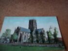 St Augustine's Church Hedon vintage colour Postcard unposted topographical