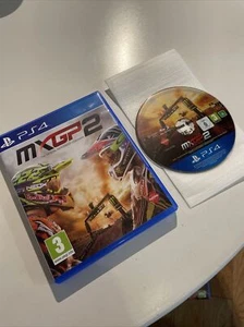 moto cross MXGP 2 motocross playstation 4 PS4 PS5 - Imagen 1 de 2