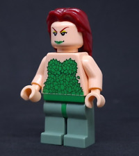 Lego Poison Ivy Original Batman I Minifigure bat018 From Asylum 7785