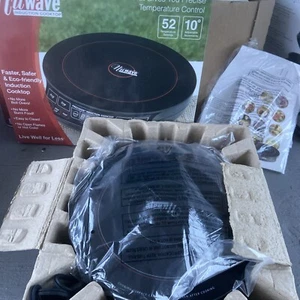 NuWave Precision 30121 Heat Induction Cooktop NEW IN BOX - Picture 1 of 3