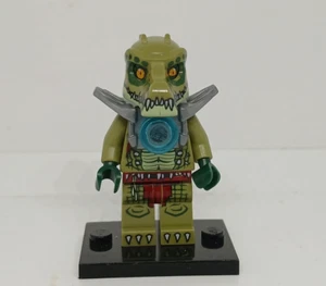 LEGO Legends of Chima : Crawley - Figurine Personnage - Set 11904 loc162 - Imagen 1 de 2