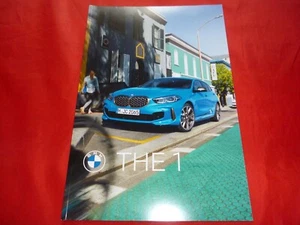 BMW Serie 1 F40 118i M135i xDrive 116d 118d 120d Folleto Holandés de 2020 - Imagen 1 de 5