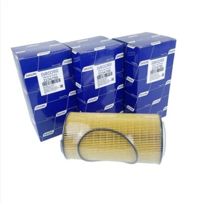 3PCS NEW PACCAR OIL FILTER ELEMENT 2234788PE Fits For Kenworth W990 Peterbilt - Image 1 of 4