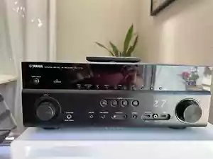 Yamaha RX-V773 7.2 Network AV Receiver HDMI Working Well - Picture 1 of 4