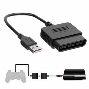 For Ps1 2 Joypad Gamepad To Pc Games E1 Controller USB N7N7 - Picture 1 of 11
