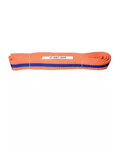 NEW TMA Jiu Jitsu GI Belts BJJ Brazilian Fight Uniform Belt 100% Cotton MMA A3 - Picture 1 of 3