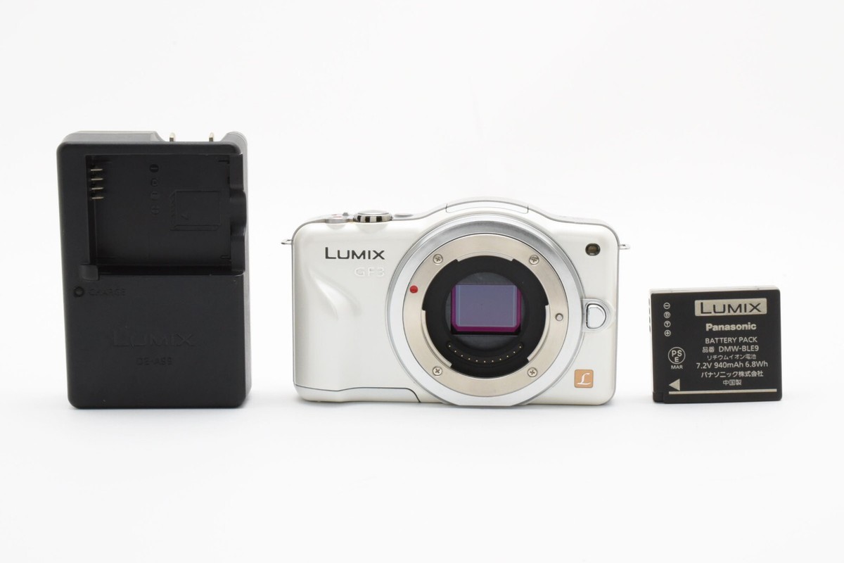 Panasonic Gf3 for sale | eBay
