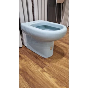 VASO CELESTE TENAX - Imagen 1 de 3