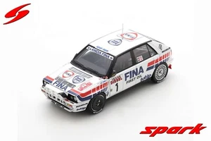 1/43 Lancia Delta HF Integrale 16V   Fina  Winner Rally Sanremo 1991 #1 D.Auriol - Picture 1 of 4