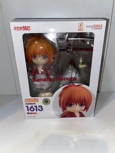 Nendoroid #1613 Kenshin Himura / Rurouni Kenshin Good Smile Company - Picture 1 of 4