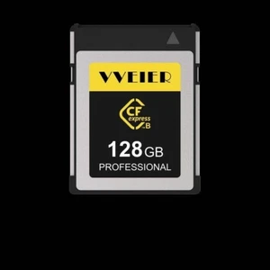CFexpress Type-B Card CFE-B Memory 128GB For for z6 Z7 Xh2 R5 series - Picture 1 of 1