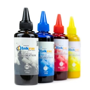 400ml Sublimation Refill Ink for WF, XP epson printers Refillable Cartridge ciss - Picture 1 of 7