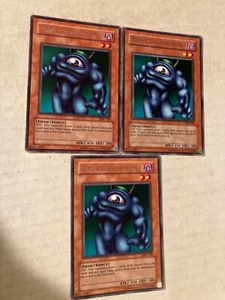 3 hiro’s shadow scout unlimited rare MP yu-gi-oh gaming cards see scan - Picture 1 of 1