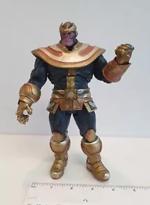 Lote de figuras Marvel Diamond Select Thanos MCU escala 1/12"" de alto - Imagen 1 de 7