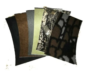 6 Stk. Bogenschießen Klebebogen Bogenschießen Schalldämpfermaterial Wert Sortimentspaket   - Bild 1 von 2