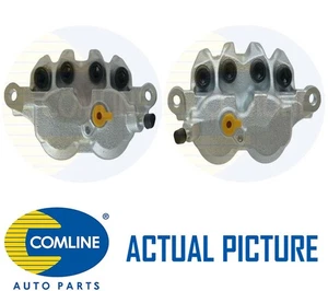 BRAKE CALIPER PAIR FRONT 2 PCS COMLINE FOR TOYOTA ALTEZZA 2 L - Picture 1 of 4