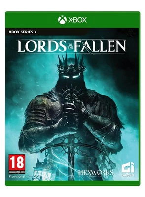 Lords Of The Fallen - Standard Edition (Xbox Series  (Microsoft Xbox Series X S) - Image 1 of 4