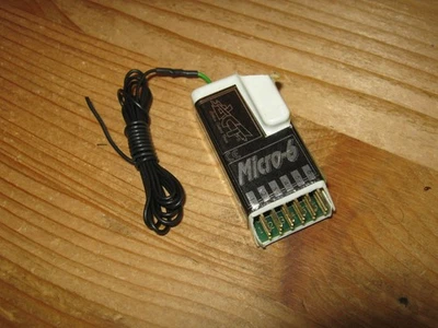 Empfänger ACT Micro 6  (40 Mhz  Band) - Bild 1 von 2