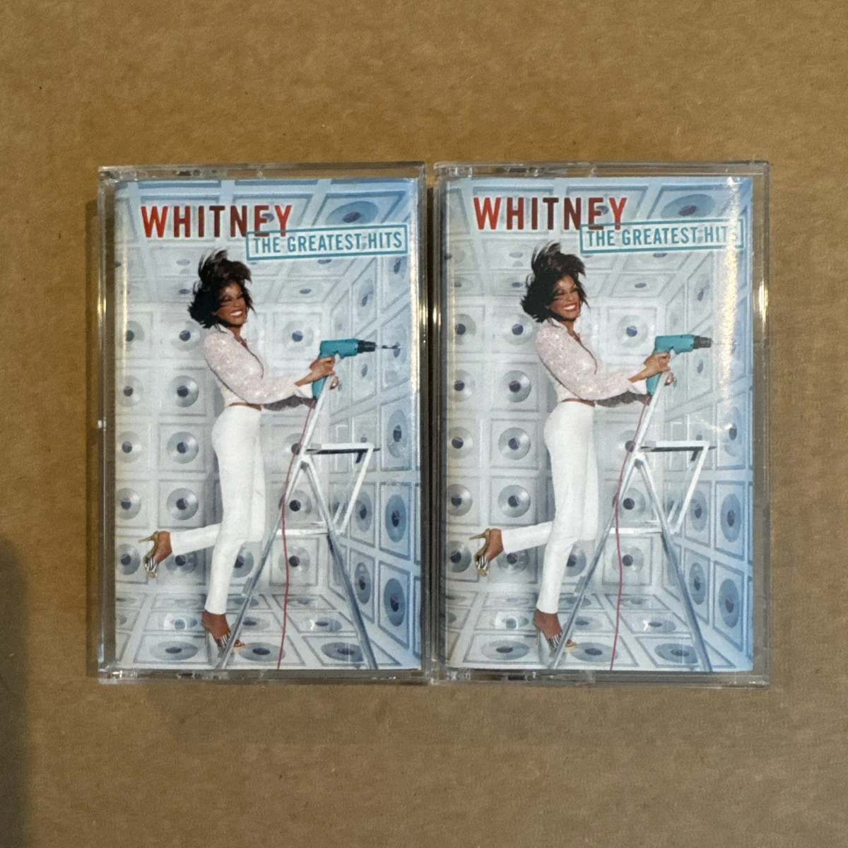Whitney Houston Memorabilia for sale | eBay