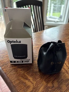 Opteka High Definition 2X Telephoto Converter for Opteka 420-1300mm, SLR Lenses - Picture 1 of 4